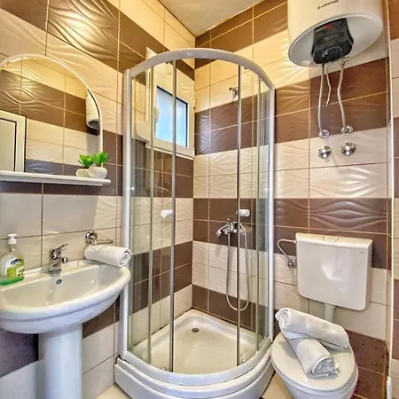 Md Apartments Ulcinj Exterior photo