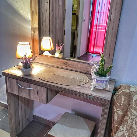 Md Apartments Ulcinj Room photo